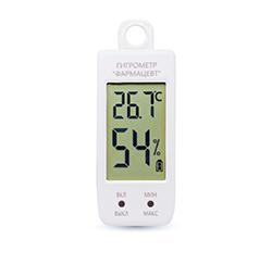 Гигрометр электронный ТМФЦ-99 (с поверкой)