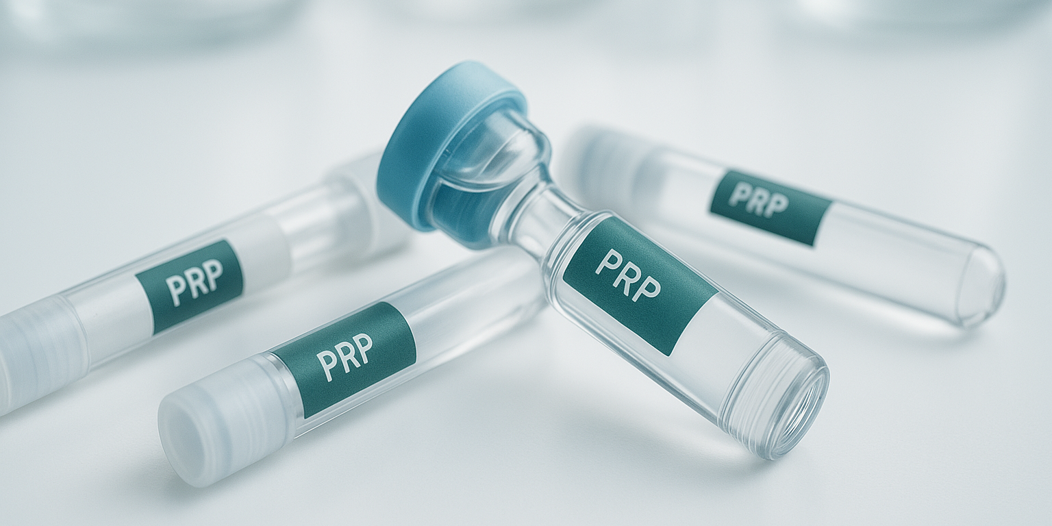 Пробирки для PRP