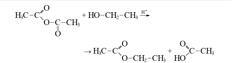 Уксусная кислота хлоруксусная кислота реакция. Уксусный ангидрид и этанол. Этиловый эфир уксусной кислоты. Уксусноэтиловый эфир формула. Этиловый эфир уксусной кислоты + h2.