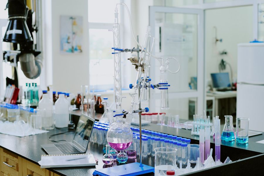 бюретка лабораторная — 4