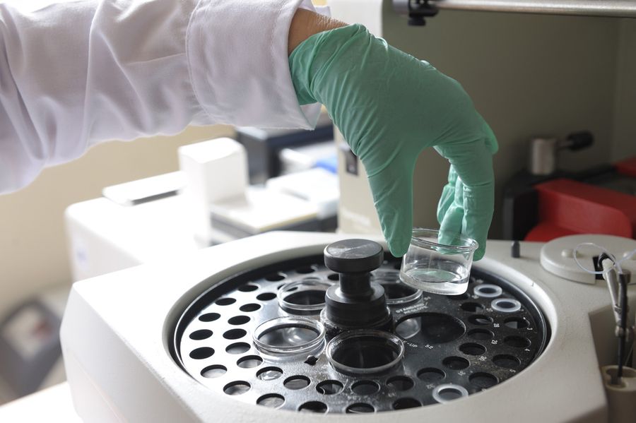 центрифугирование — 1