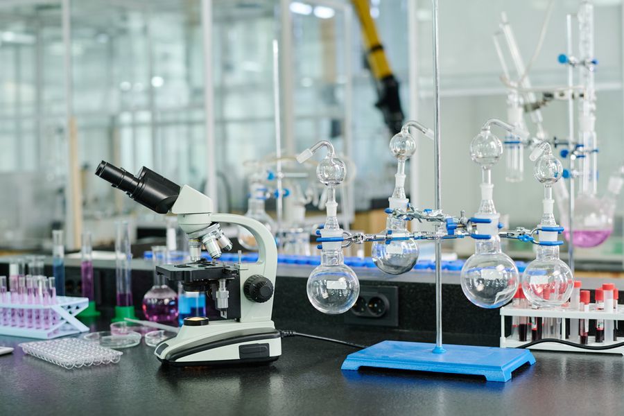 склянка Дрекселя — 4