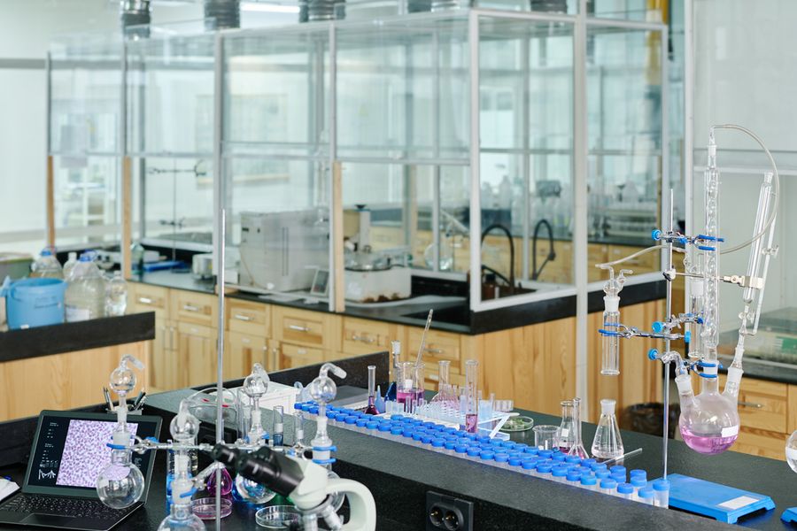 склянка Дрекселя — 3