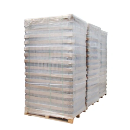 Флакон инъекционный 30 мл, светлое стекло, круглый скат горла, гладкое горло G20, без пробки, AT, 11 160 шт/паллет