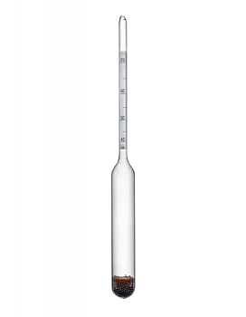 Ареометр для спирта АСП-2 (66...71%), (ГОСТ 18481-81) Ареометр для спирта АСП-2 (66...71%), (ГОСТ 18481-81)