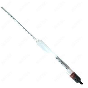 Ареометр для сахара АС-2 (0...10%), (ГОСТ 18481-81) Ареометр для сахара АС-2 (0...10%), (ГОСТ 18481-81)