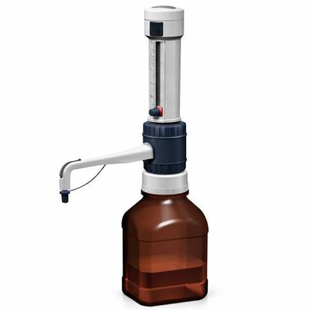 Дозатор бутылочный (диспенсер), 10-100 мл, автоклавируемый - В наличии