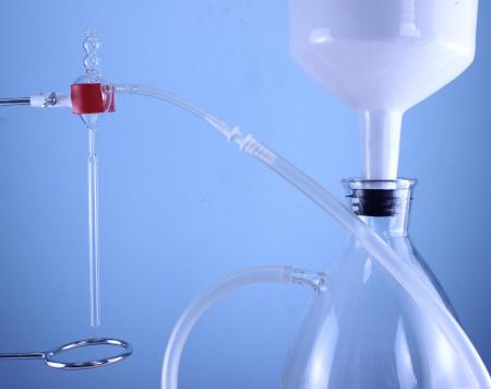 Вакуумная установка для фильтрования "Источник" на 5 литров