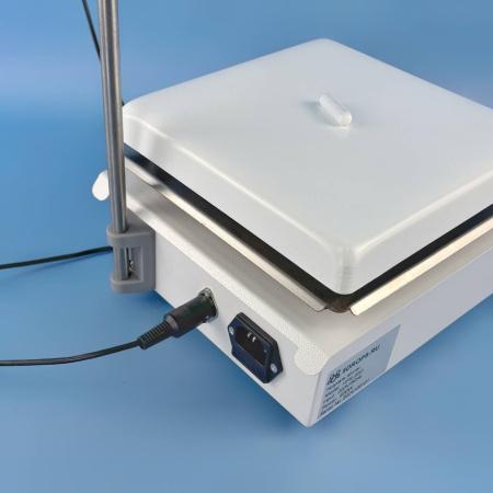 Магнитная мешалка с нагревом 5drops-20D на 20 литров