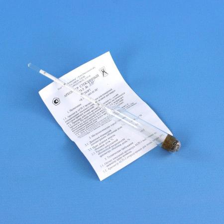 Ареометр для спирта АСП-3 (40...70%), (ГОСТ 18481-81)