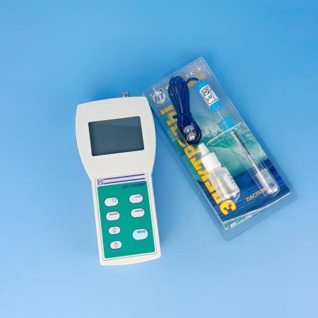 Электронный pH-метр 150МИ, pH 1-14, портативный (с поверкой)