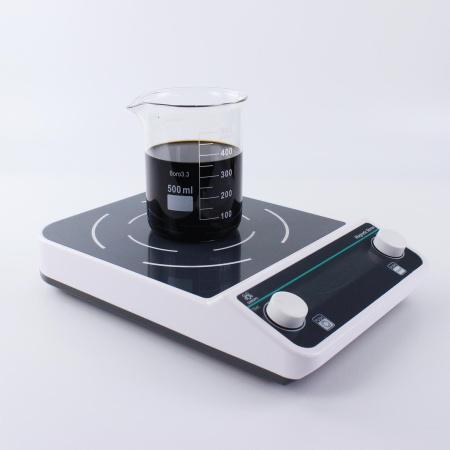 Магнитная мешалка без нагрева c ЖК-дисплеем 5Drops-MS-15 на 15 литров - В наличии