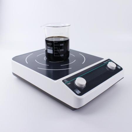 Магнитная мешалка без нагрева c ЖК-дисплеем 5Drops-MS-30 на 30 литров