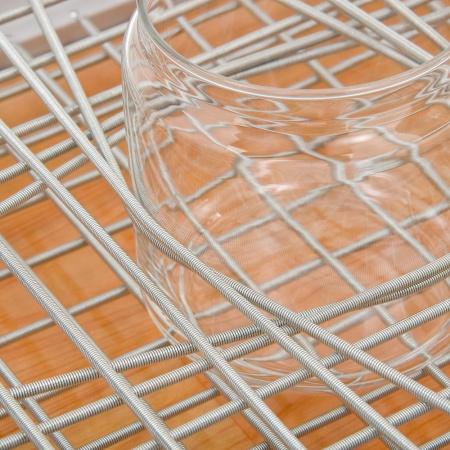 Шейкер орбитальный 10-300 об/мин, 420х320 мм