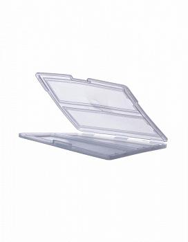 Планшет для хранения микропрепаратов штатив-бокс на 2 шт., 100 шт/упак Планшет для хранения микропрепаратов штатив-бокс на 2 шт., 100 шт/упак