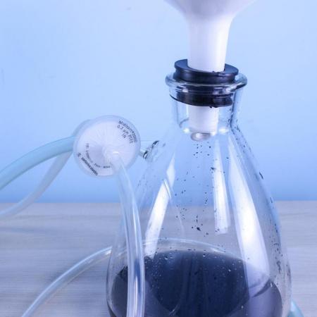 Вакуумный защитный фильтр Midisart для масляных насосов, PTFE, 0,2 мкм Вакуумный защитный фильтр Midisart для масляных насосов, PTFE, 0,2 мкм