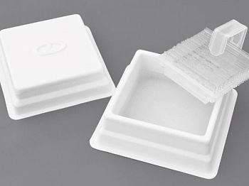 Контейнер-ванночка, 400 мл для штатива ДПС-20, 1 шт/упак Контейнер-ванночка, 400 мл для штатива ДПС-20, 1 шт/упак