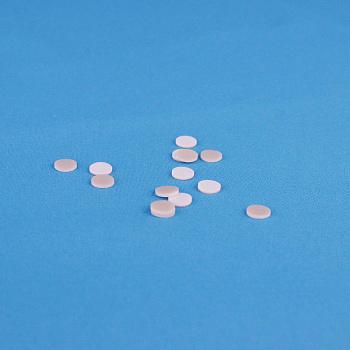 Септа под винтовые крышки к виалам, 8 мм, силикон/PTFE, 100 шт/упак Септа под винтовые крышки к виалам, 8 мм, силикон/PTFE, 100 шт/упак