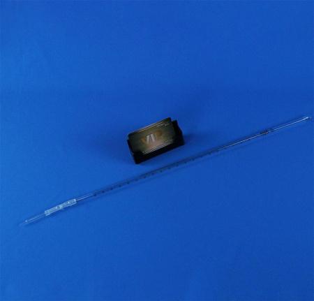 Бюретка без крана 1-3-2-10, 10 мл, 3 шт/упак