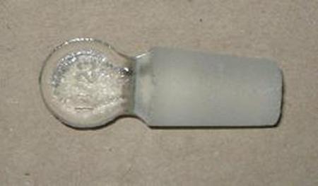 Пробка стеклянная под шлиф 10/19 - В наличии