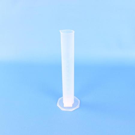 Цилиндр мерный, 100 мл, полипропилен