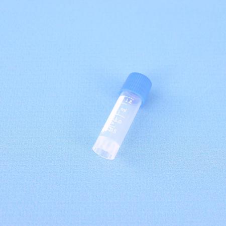 Криопробирка 1,8 мл, п/п, нестерил, с завинч., крышкой, Gr.Med, 500 шт/упак