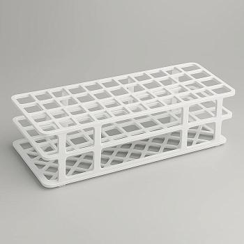 Штатив для пробирок диам., 17 мм, 60 гнезд, п/п Штатив для пробирок диам., 17 мм, 60 гнезд, п/п