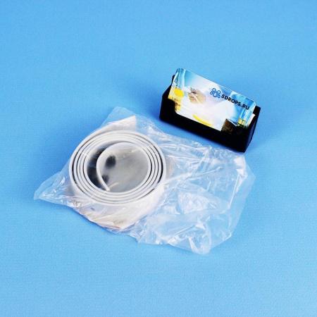 Резиновый жгут "Эсмарха", кровоостанавливающий, 1300х25 мм, 1 шт/упак (Бел.)