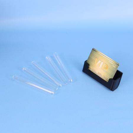 Пробирка цилиндрическая ПХ1-14х120 мм, стекло, химическая, 100 шт/упак