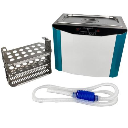 Водяная баня лабораторная молочная редуктазная на 7 литров