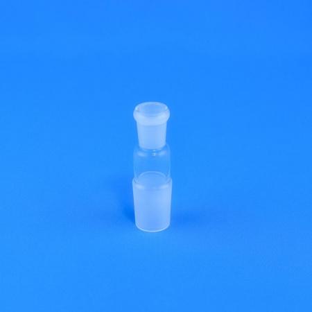 Переходник на шлиф, керн 19/26-муфта 14/23 - В наличии