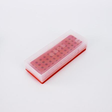 Штатив для пробирок Эппендорфа объемом 0,5/ 1,5/ 2 мл, 60 гнезд, п/п Штатив для пробирок Эппендорфа объемом 0,5/ 1,5/ 2 мл, 60 гнезд, п/п