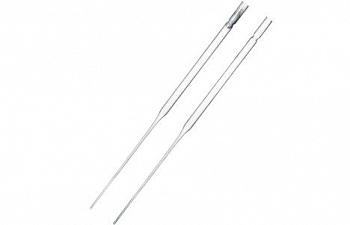 Пипетка для переноса жидкости (Пастера), 1 мл, открытого типа, 250 шт/упак