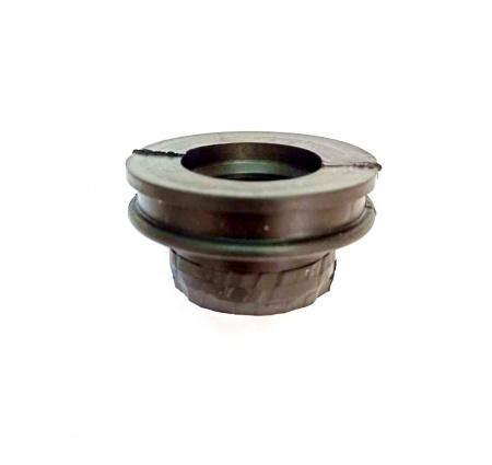 Резная резиновая прокладка для колб Бунзена 5drops БЕЗ ШЛИФА объёмом 1-3 литра и под воронку Бюхнера 120-150 мм - В наличии