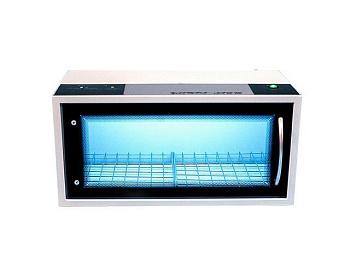 Ультрафиолетовая камера 495х290х255 мм, бактерицидная, для хранения стерил.,инструментов, с рег. удост-ем.,