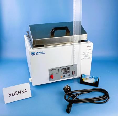 Уценка: Глубокая водяная баня 5drops-11D на 11 литров (б/у, после ремонта)