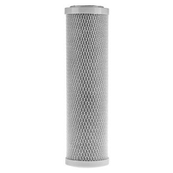 Картридж сорбционной очистки воды, 10 л/мин, пор. 10 мкм, прессованный уголь, 10 шт/упак