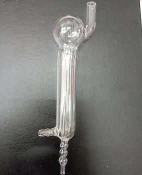 Уценка: Стеклянный водоструйный насос повышенной мощности (брак литья)