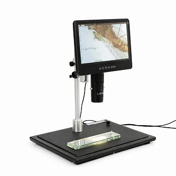 Трихинеллоскоп "Стейк-2D" с эл-м выводом изображения