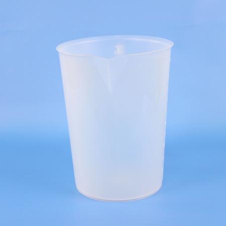 Мензурка (Стакан) с ручкой, 5000 мл, полипропилен