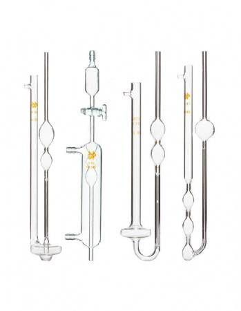 Вискозиметр капиллярный ВПЖ-2, диаметр 1,31 мм