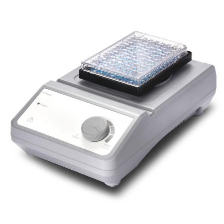 Смеситель для микропланшетов, 1500 об/мин, аналоговый - В наличии