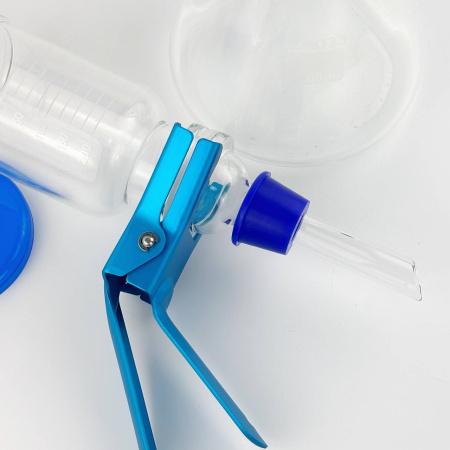 Система вакуумной фильтрации "MicroFilter", приемная колба 1000 мл, воронка на 300 мл, силиконовая пробка