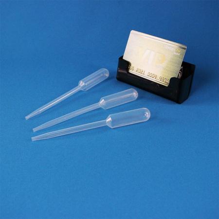 Пипетка для переноса жидкости (Пастера), 5 мл, без делений, 500 шт/упак