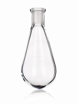 Колба грушевидная ГР-50-14/23, 50 мл, шлиф 14/23 (ГОСТ 25336-82)