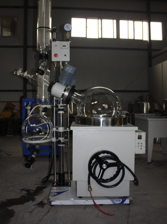 Ротационный (роторный) испаритель "Laboratory Vapor" на 20 л