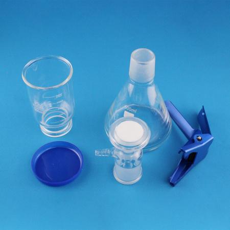 Система вакуумной фильтрации "MicroFilter-5Drops", приемная колба 500 мл, воронка на 300 мл