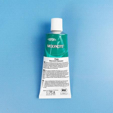 Силиконовая вакуумная смазка High Vacuum, тюбик, 50 гр/упак - В наличии