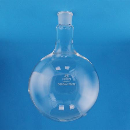 Колба круглодонная 5drops К-1-3000, 3000 мл, шлиф 29/32