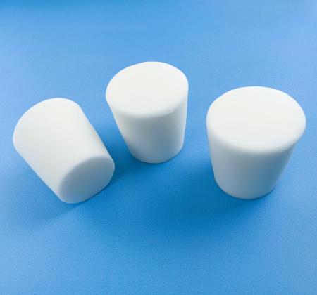 Пробка силиконовая по ГОСТу, № 50, 58/46 мм, 1шт